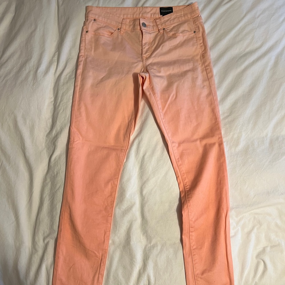 Ombré Club Monaco Pants